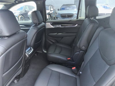 2023 Cadillac XT6 FWD Premium Luxury
