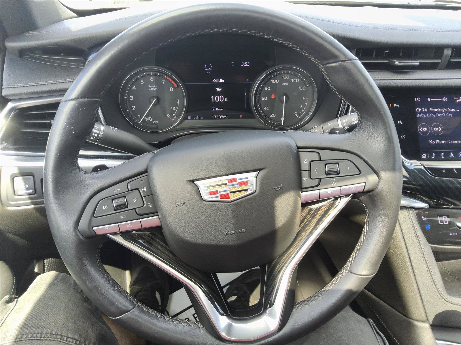 2023 Cadillac XT6 FWD Premium Luxury