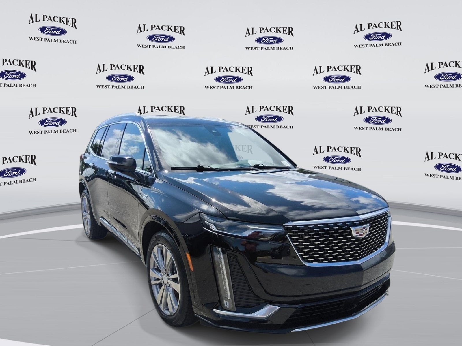 2023 Cadillac XT6 FWD Premium Luxury