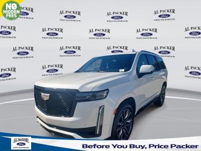 2024 Cadillac Escalade RWD Sport