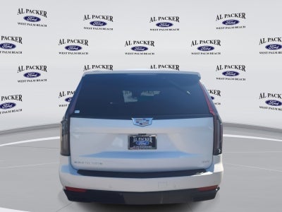 2024 Cadillac Escalade RWD Sport