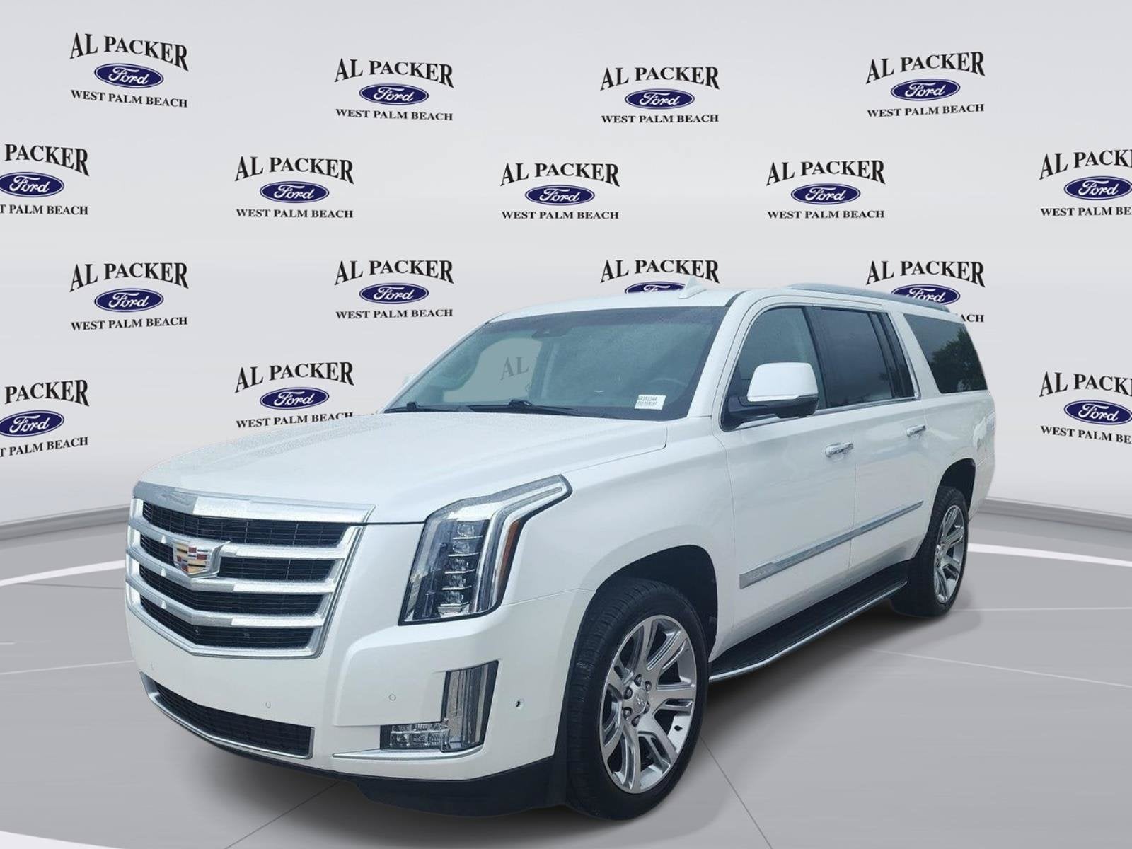 2019 Cadillac Escalade ESV Luxury