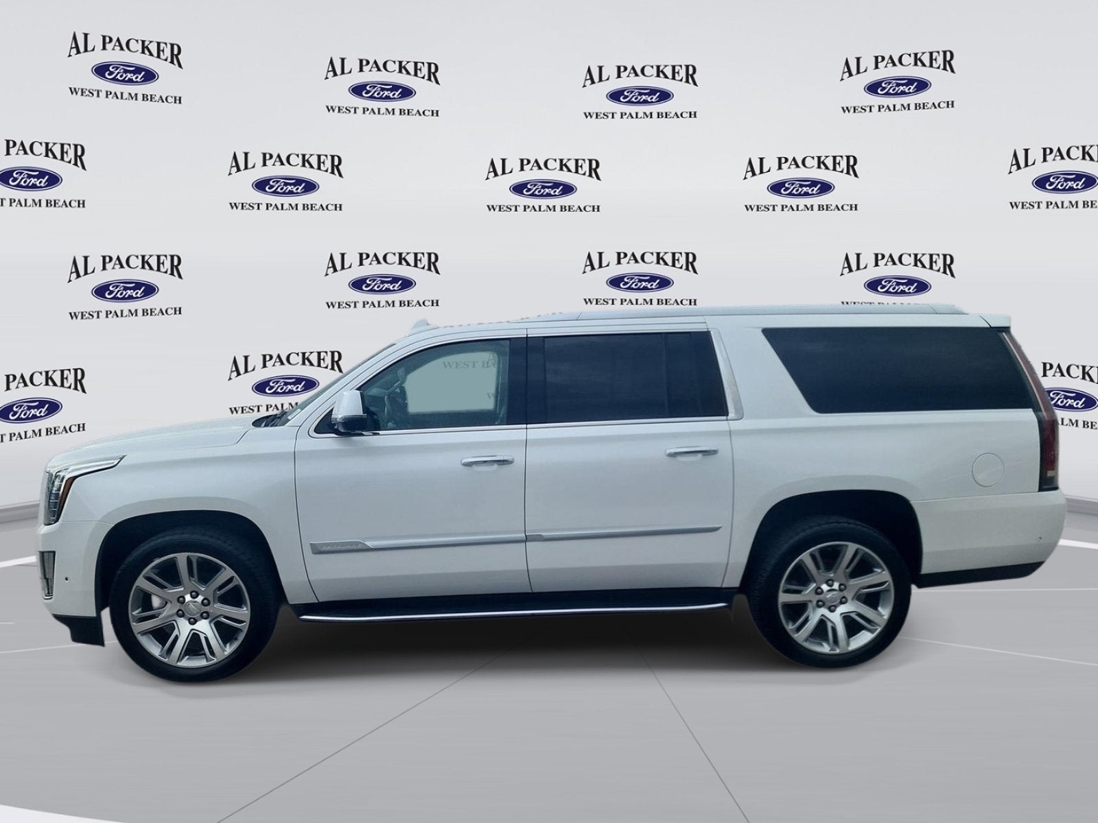 2019 Cadillac Escalade ESV Luxury