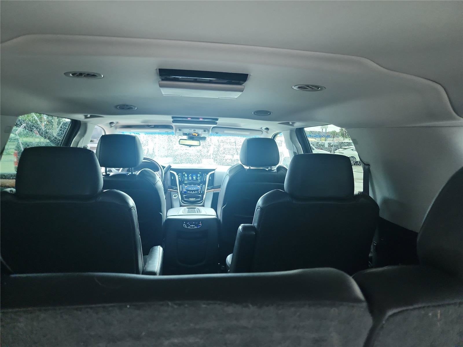 2019 Cadillac Escalade ESV Luxury