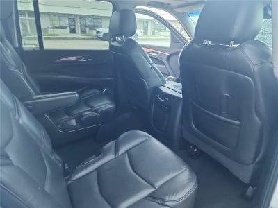 2019 Cadillac Escalade ESV Luxury