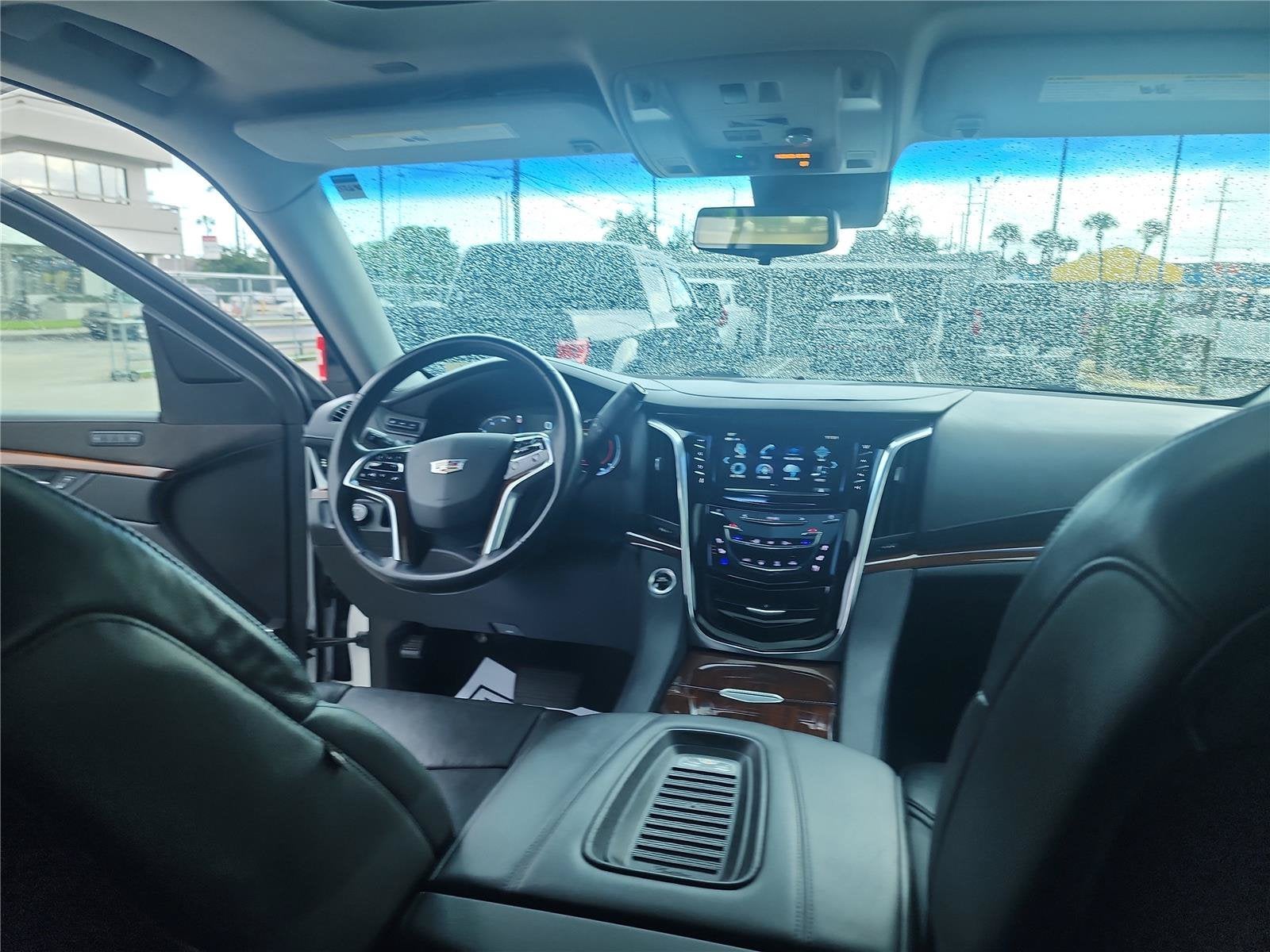 2019 Cadillac Escalade ESV Luxury