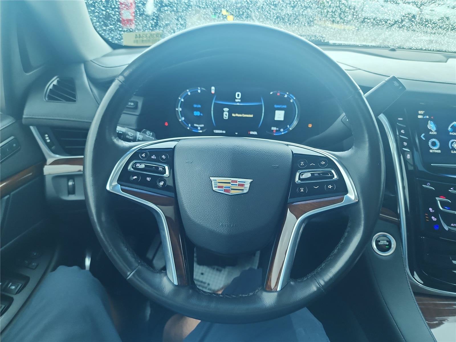 2019 Cadillac Escalade ESV Luxury