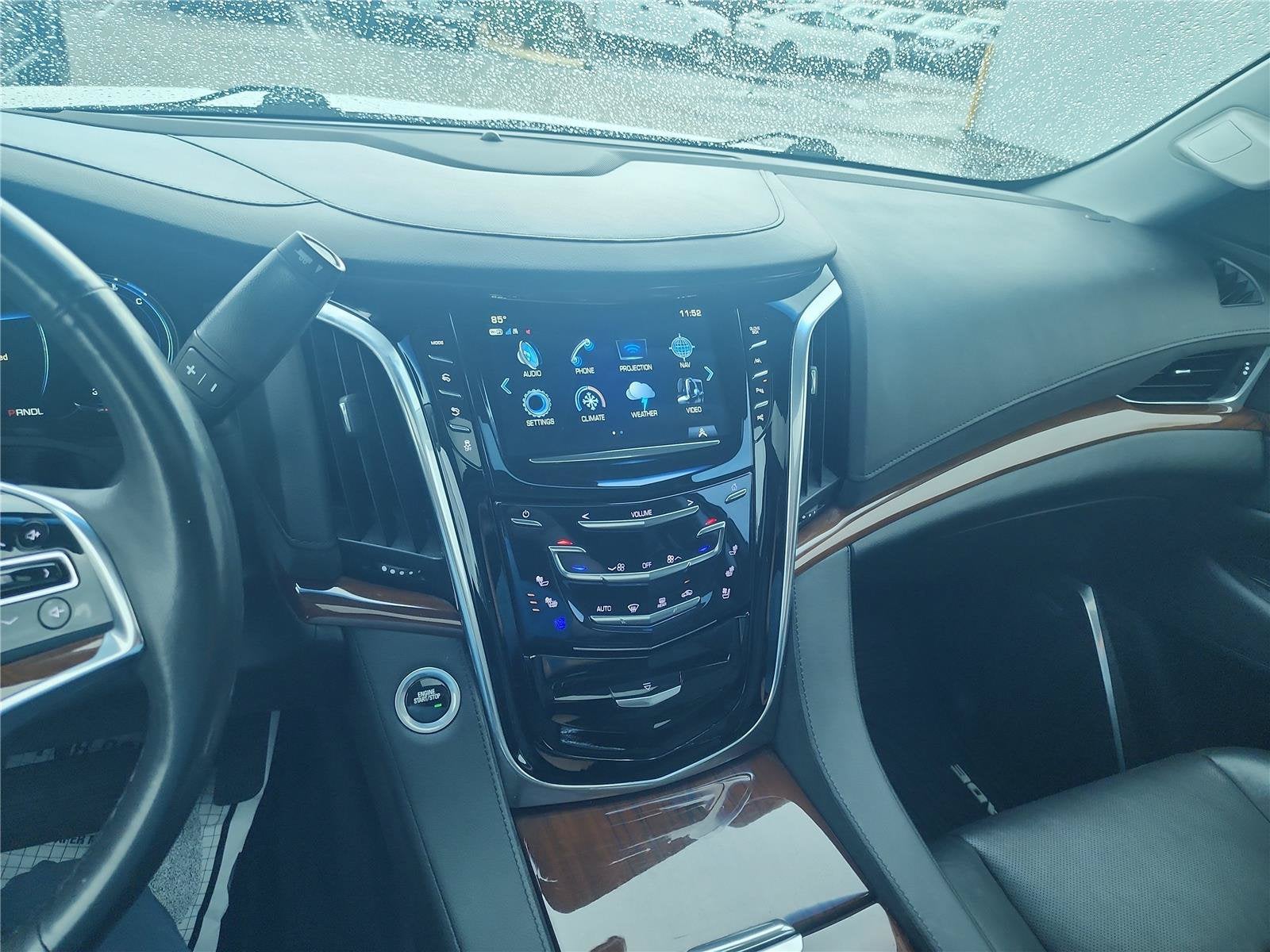 2019 Cadillac Escalade ESV Luxury