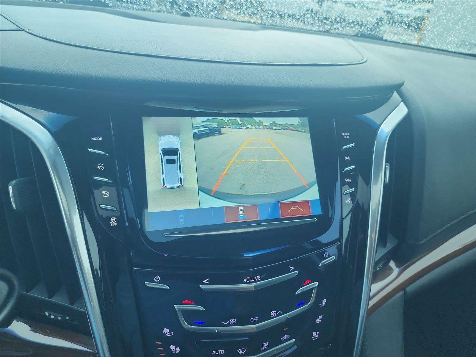 2019 Cadillac Escalade ESV Luxury