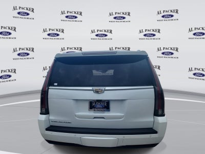 2019 Cadillac Escalade ESV Luxury