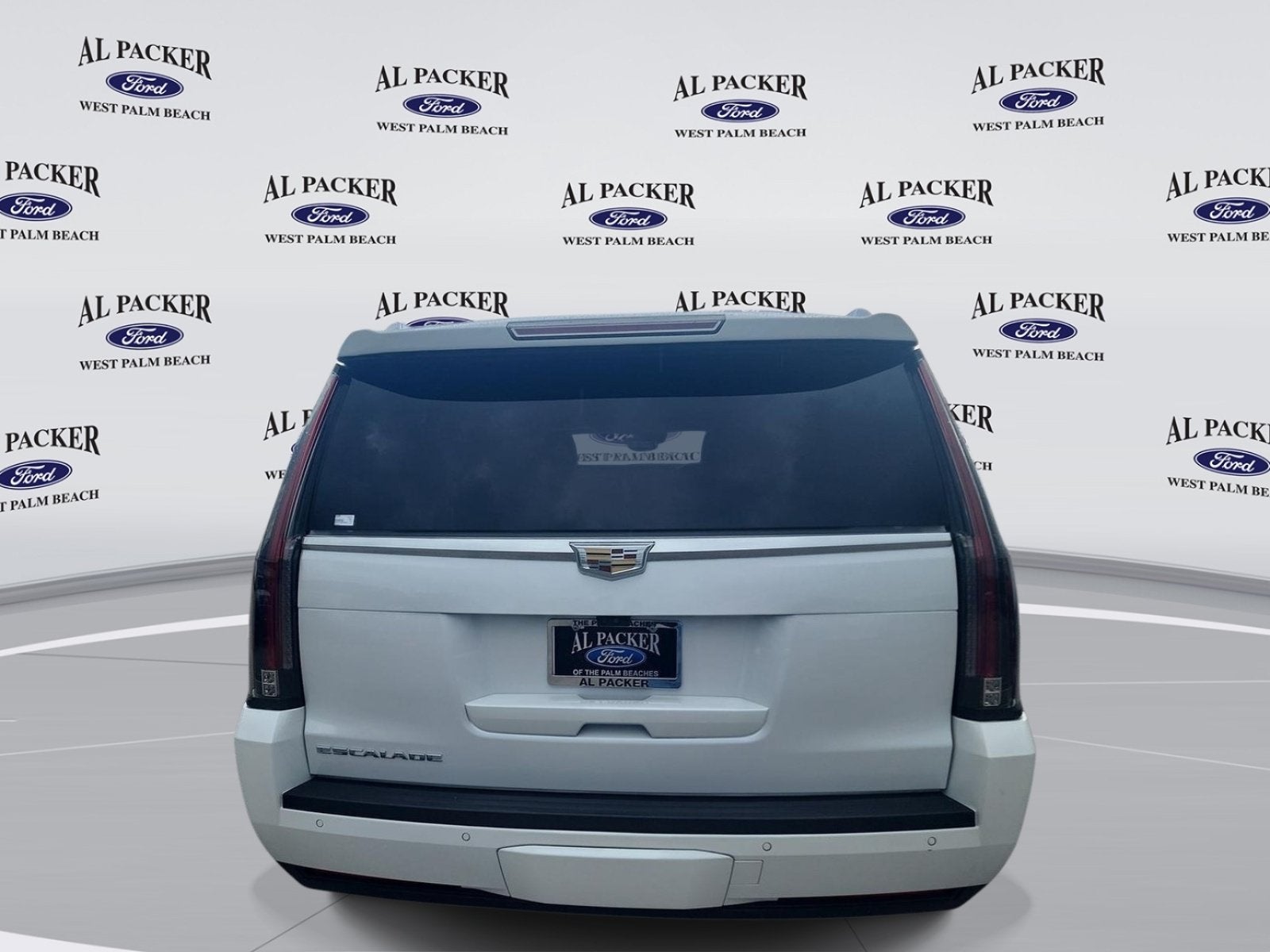 2019 Cadillac Escalade ESV Luxury