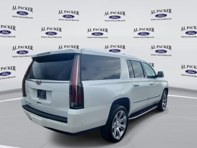 2019 Cadillac Escalade ESV Luxury