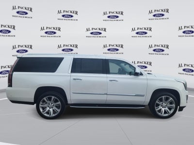 2019 Cadillac Escalade ESV Luxury