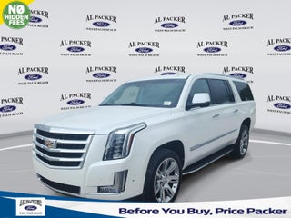 2019 Cadillac Escalade ESV Luxury