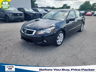2010 Honda Accord Sdn EX-L