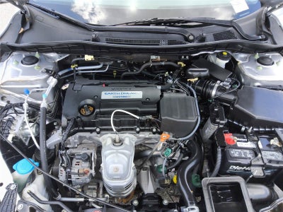 2014 Honda Accord Sedan LX