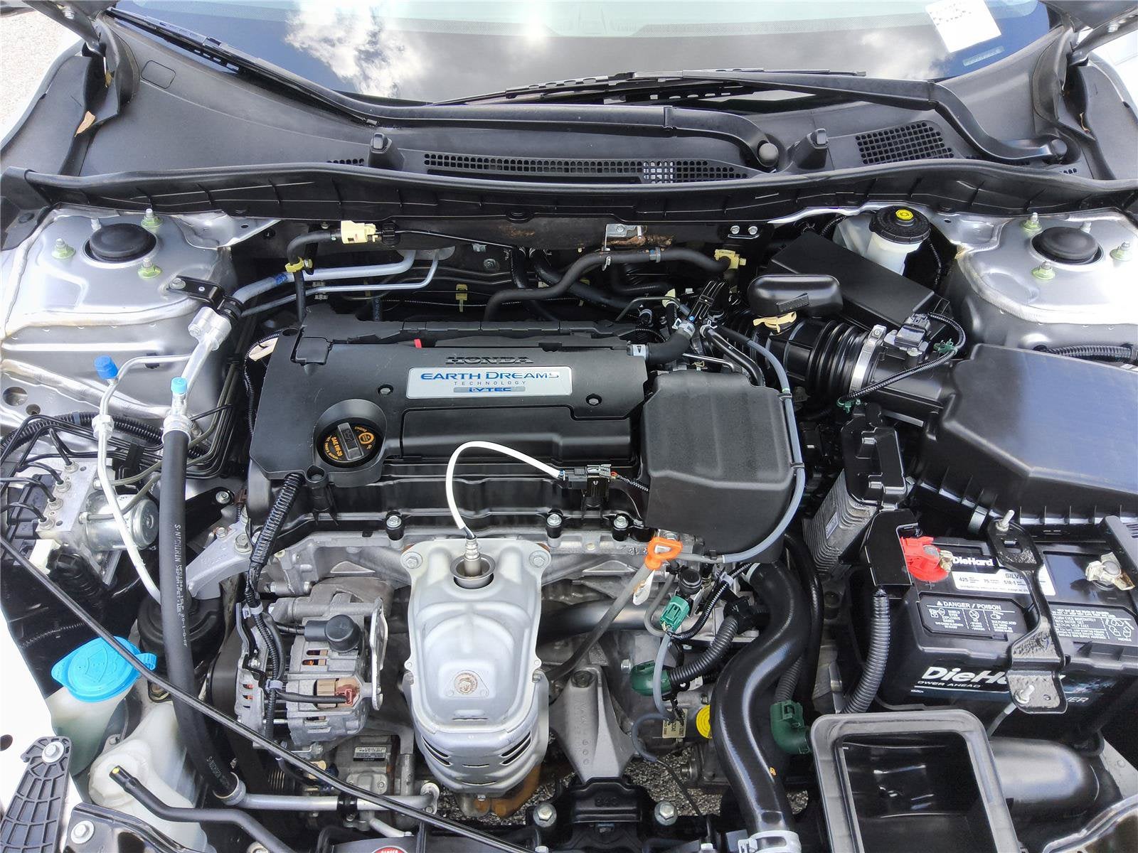2014 Honda Accord Sedan LX