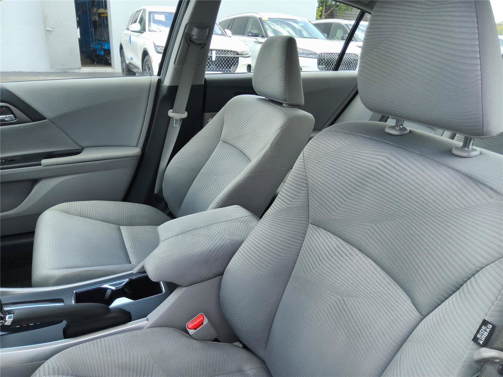 2014 Honda Accord Sedan LX
