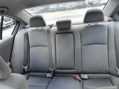 2014 Honda Accord Sedan LX