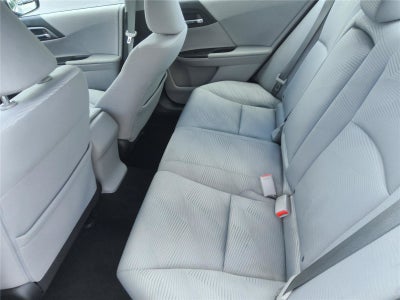 2014 Honda Accord Sedan LX