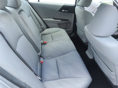 2014 Honda Accord Sedan LX