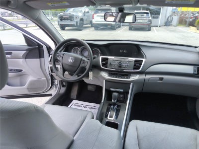 2014 Honda Accord Sedan LX