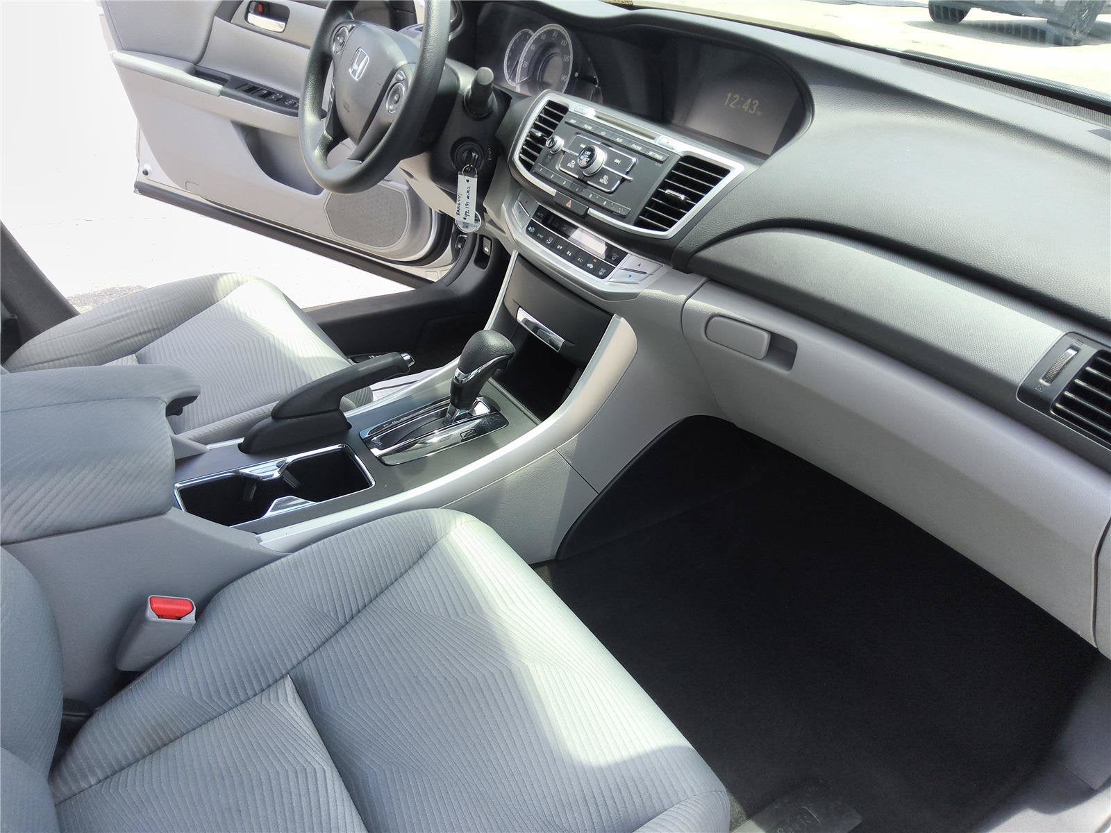 2014 Honda Accord Sedan LX
