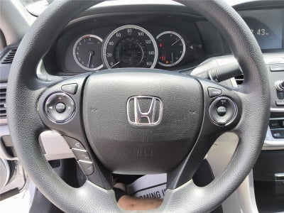 2014 Honda Accord Sedan LX