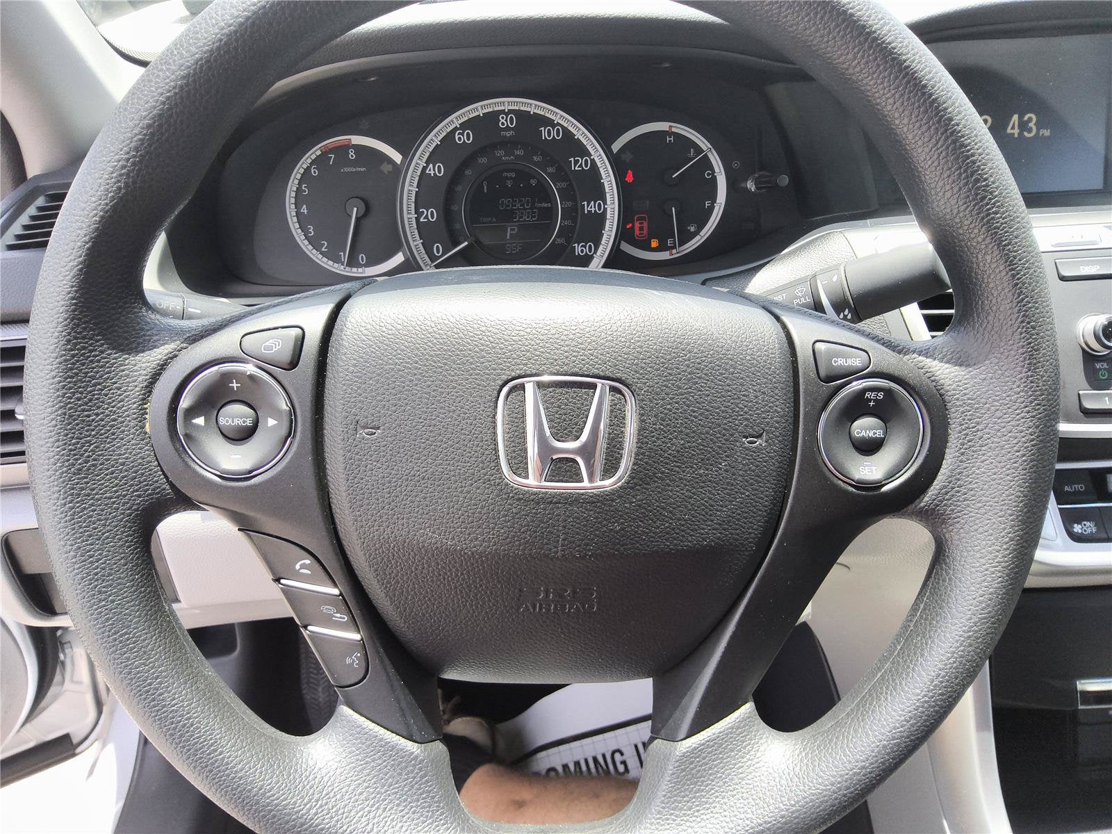 2014 Honda Accord Sedan LX