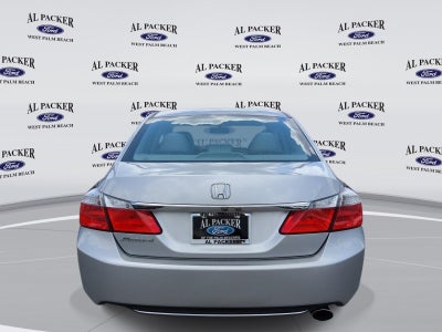 2014 Honda Accord Sedan LX