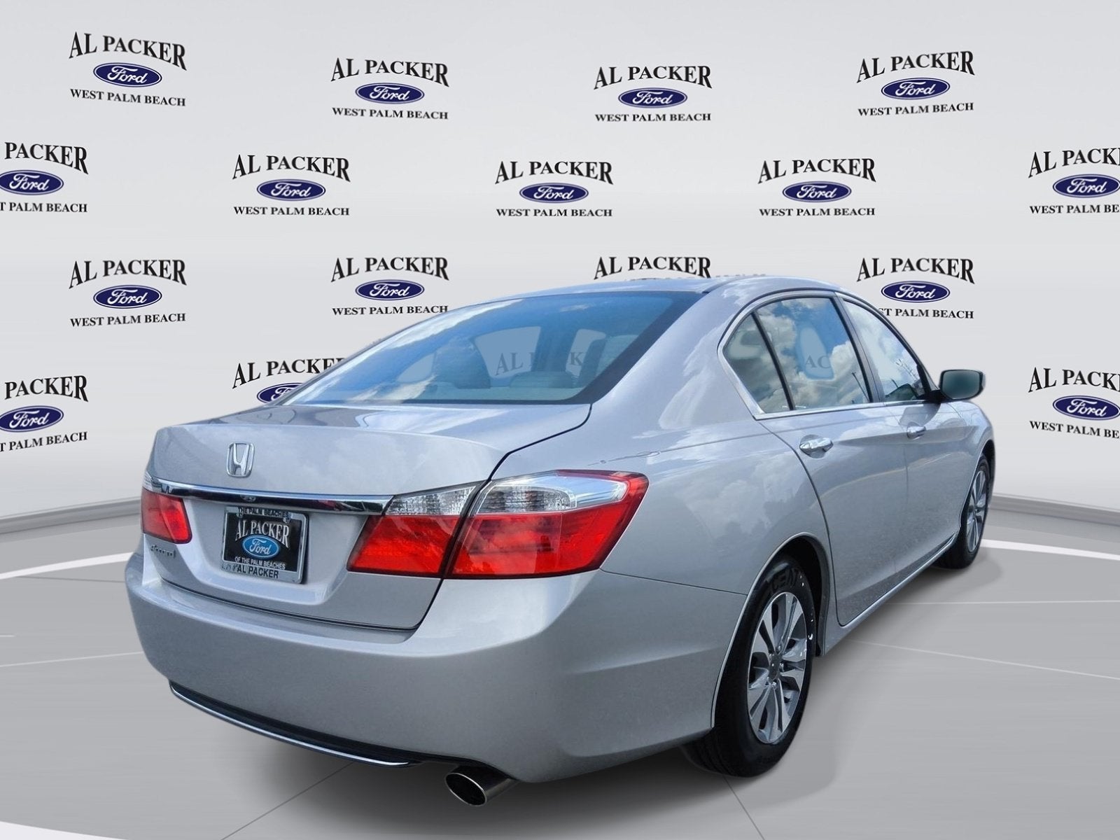2014 Honda Accord Sedan LX