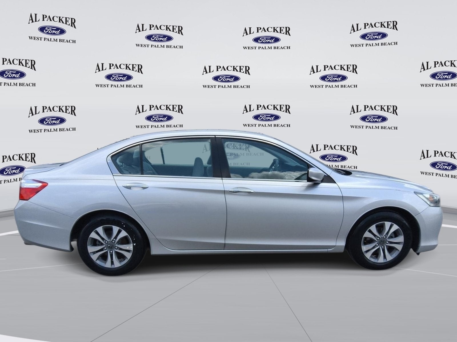2014 Honda Accord Sedan LX