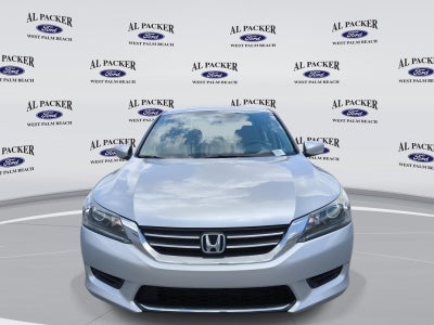 2014 Honda Accord Sedan LX