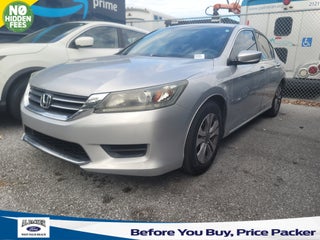 2014 Honda Accord Sedan LX
