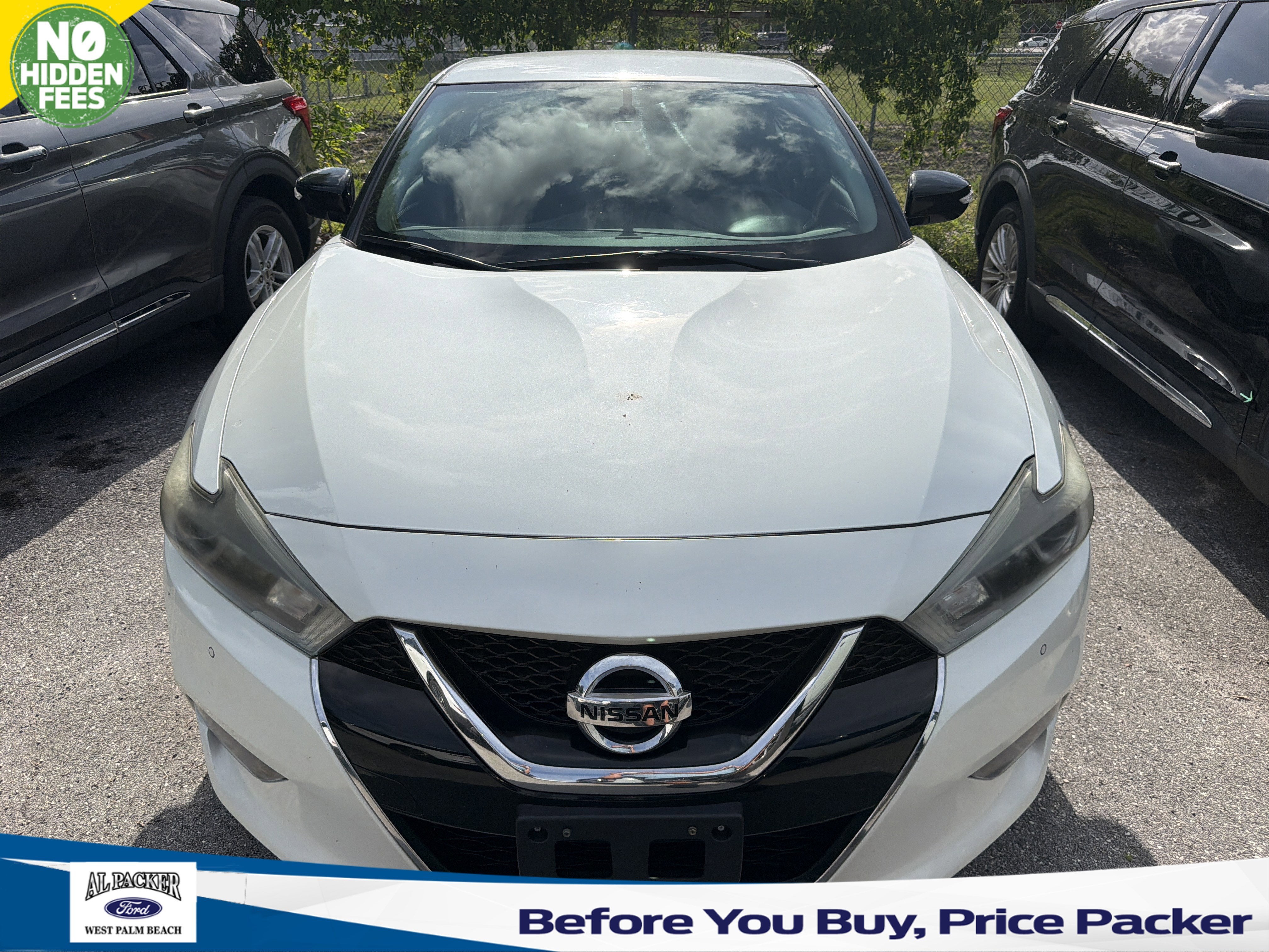 2018 Nissan Maxima SV