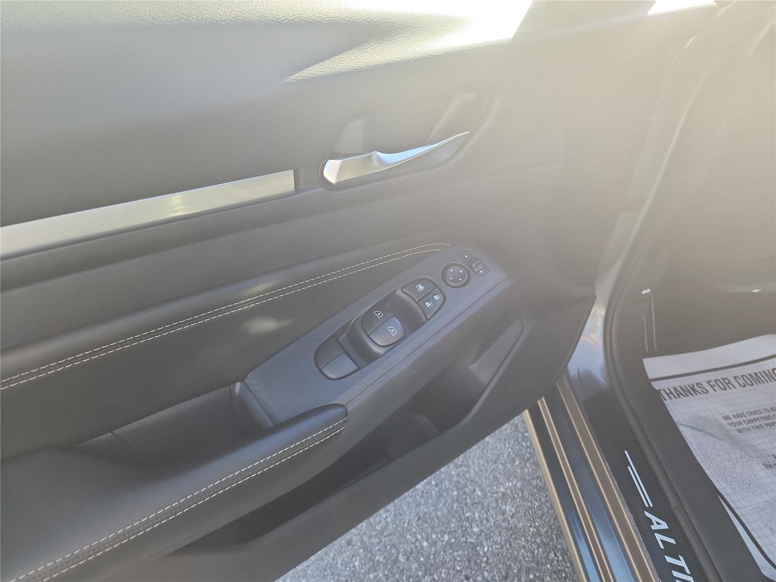 2019 Nissan Altima 2.5 SV