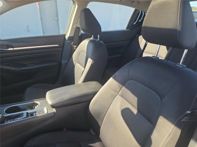 2019 Nissan Altima 2.5 SV