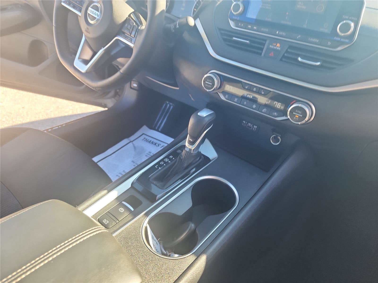 2019 Nissan Altima 2.5 SV