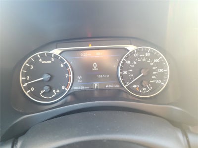 2019 Nissan Altima 2.5 SV