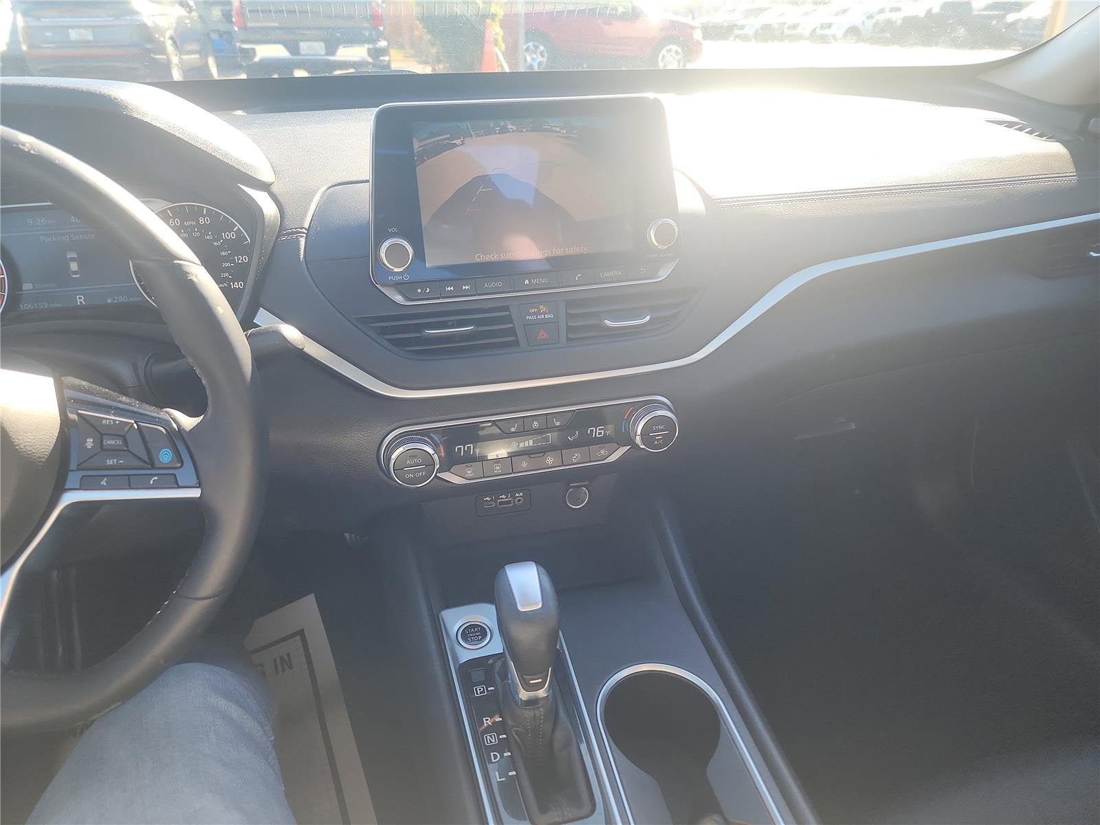 2019 Nissan Altima 2.5 SV