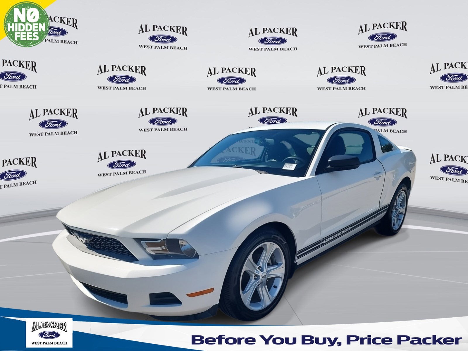 2010 Ford Mustang V6