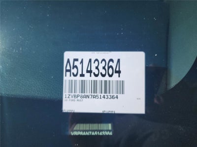 2010 Ford Mustang V6