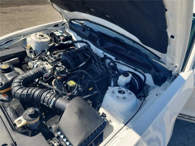 2010 Ford Mustang V6