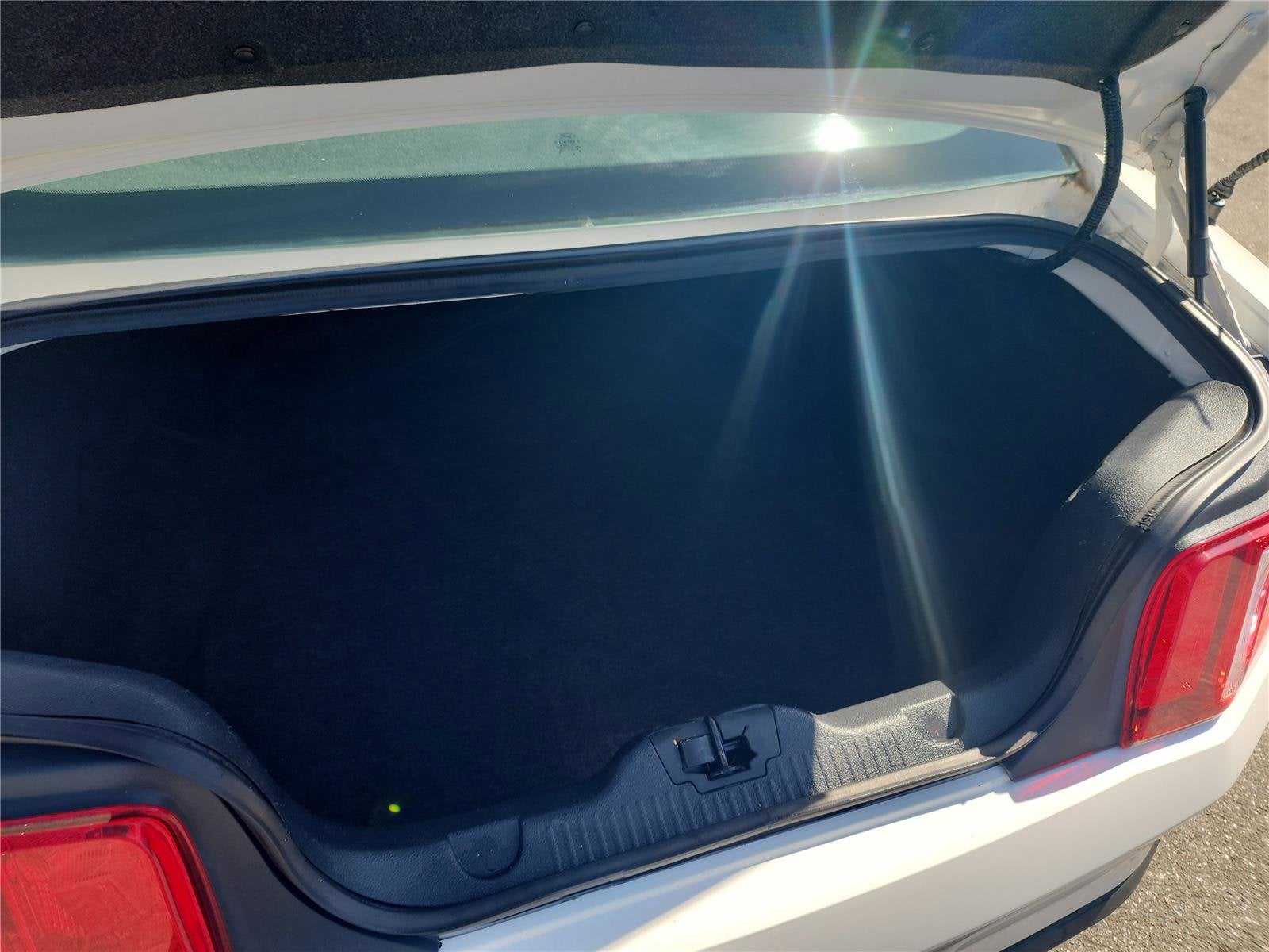 2010 Ford Mustang V6