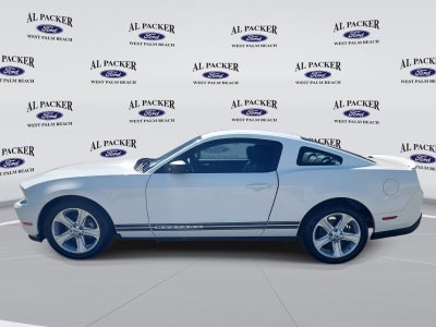 2010 Ford Mustang V6