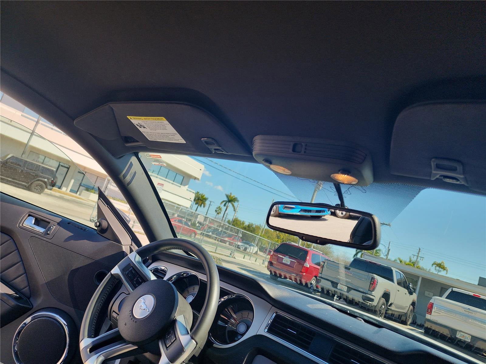 2010 Ford Mustang V6