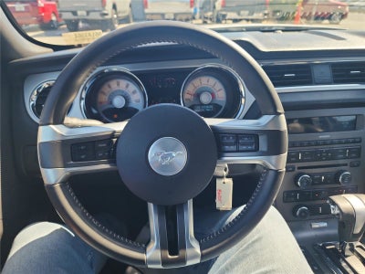 2010 Ford Mustang V6