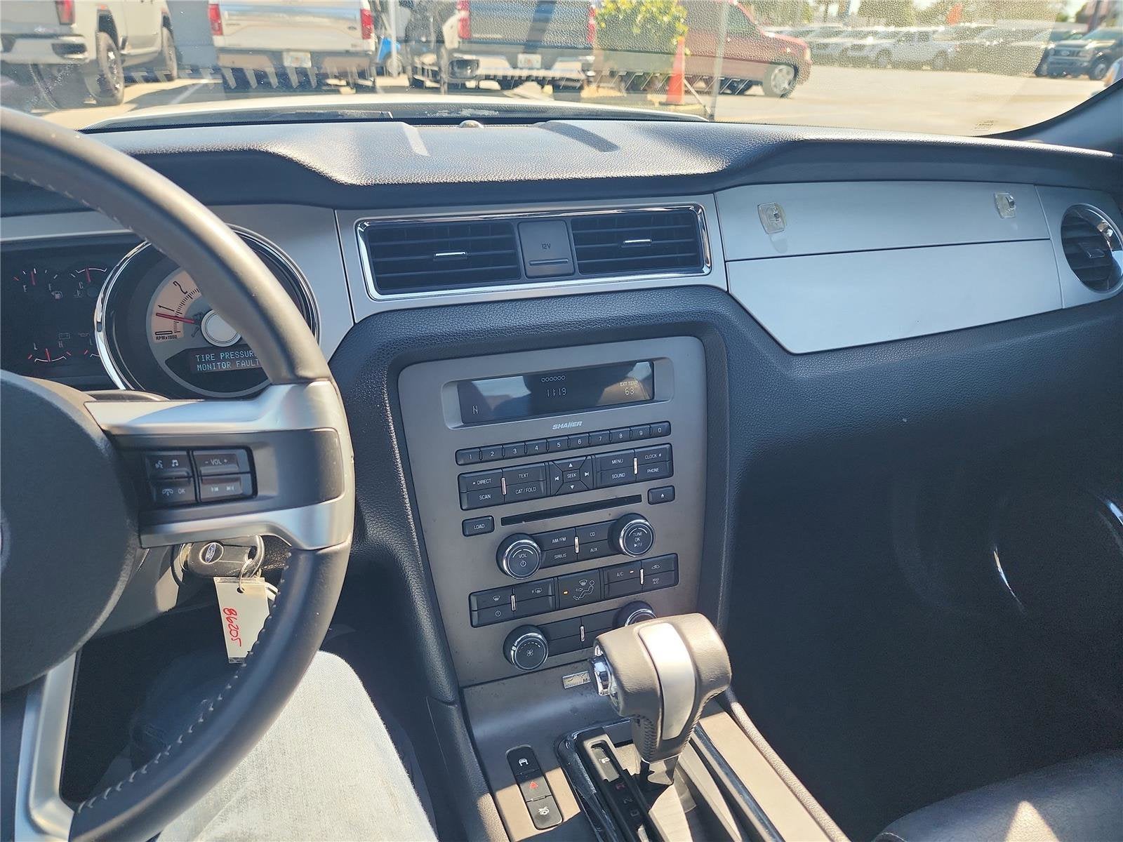 2010 Ford Mustang V6