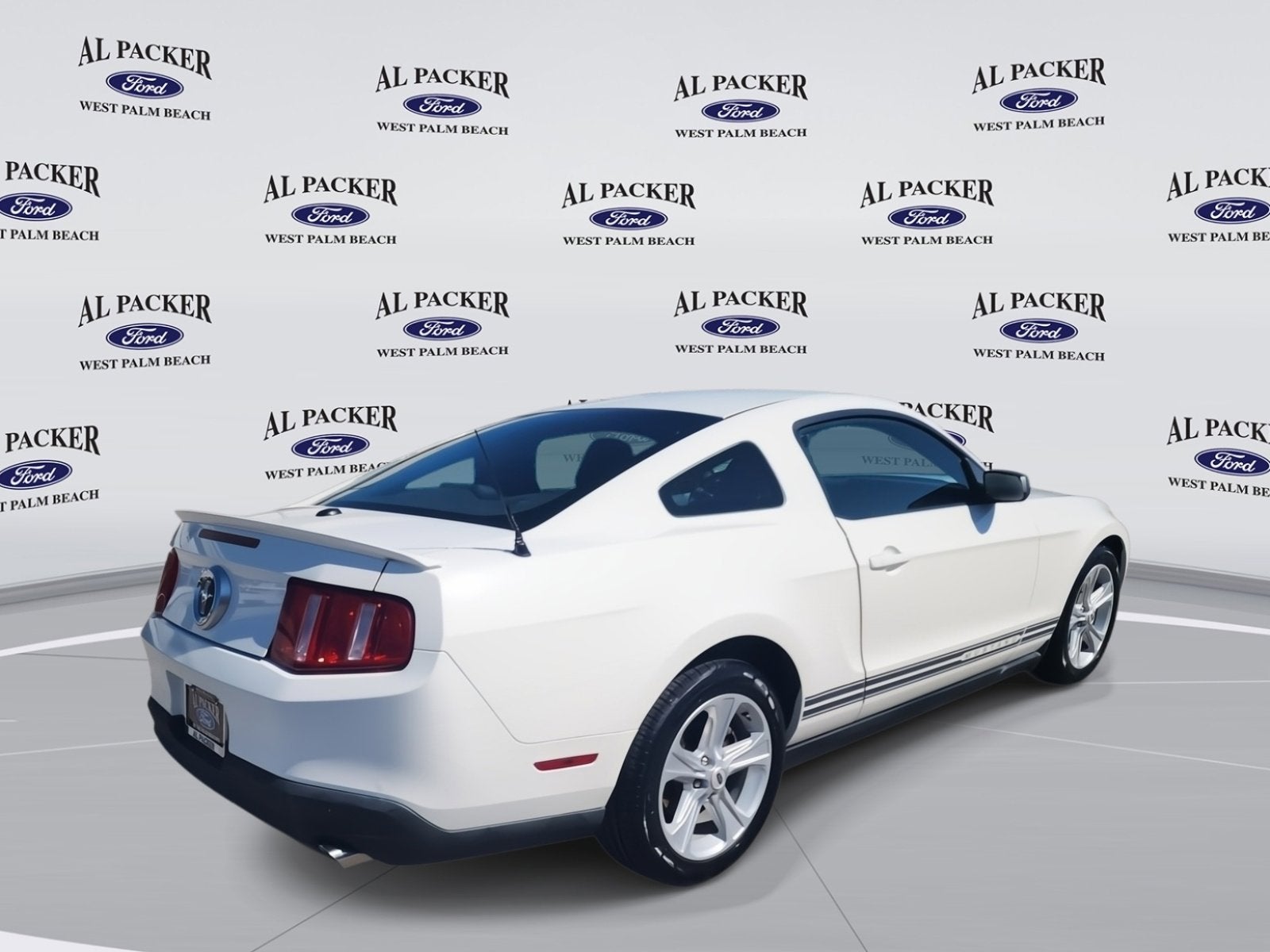 2010 Ford Mustang V6