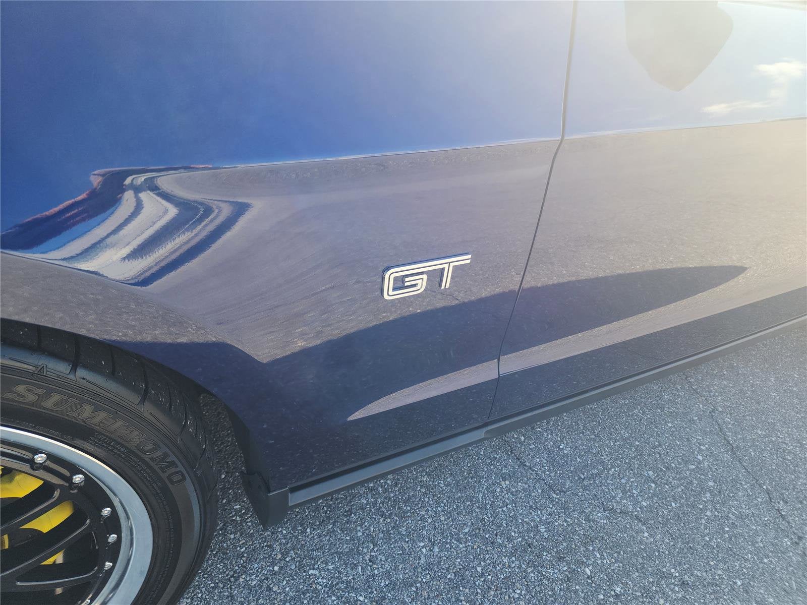 2010 Ford Mustang GT